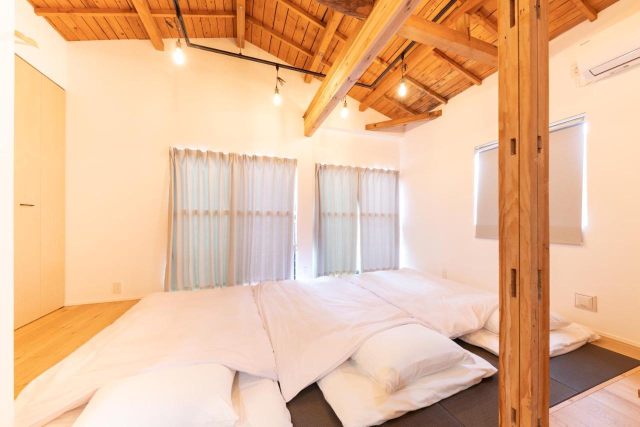 強羅base A棟 - Gora Base A Apartment Hakone Luaran gambar