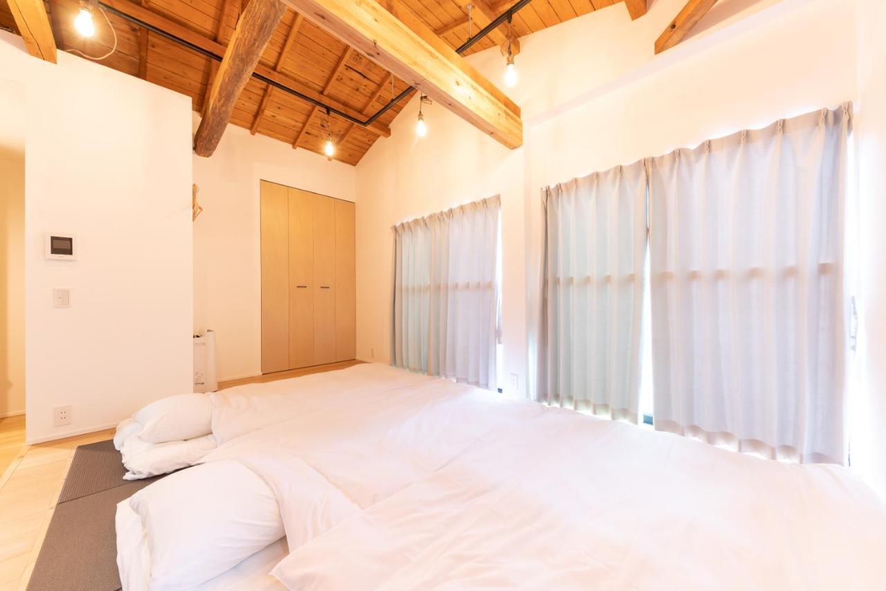 強羅base A棟 - Gora Base A Apartment Hakone Luaran gambar