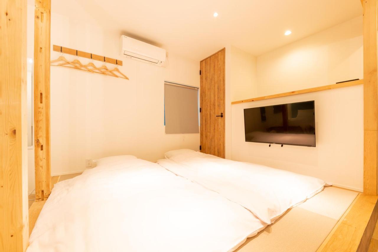 強羅base A棟 - Gora Base A Apartment Hakone Luaran gambar