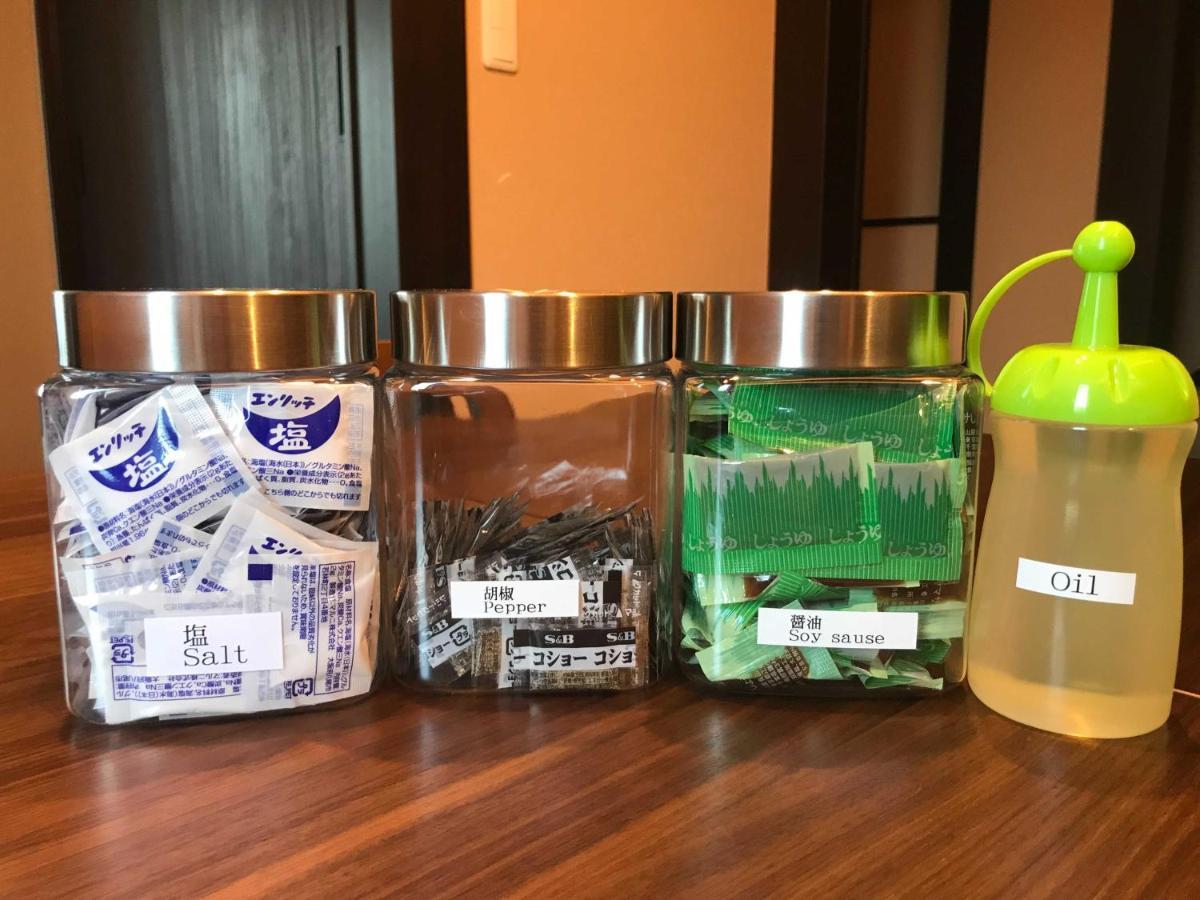 強羅base A棟 - Gora Base A Apartment Hakone Luaran gambar