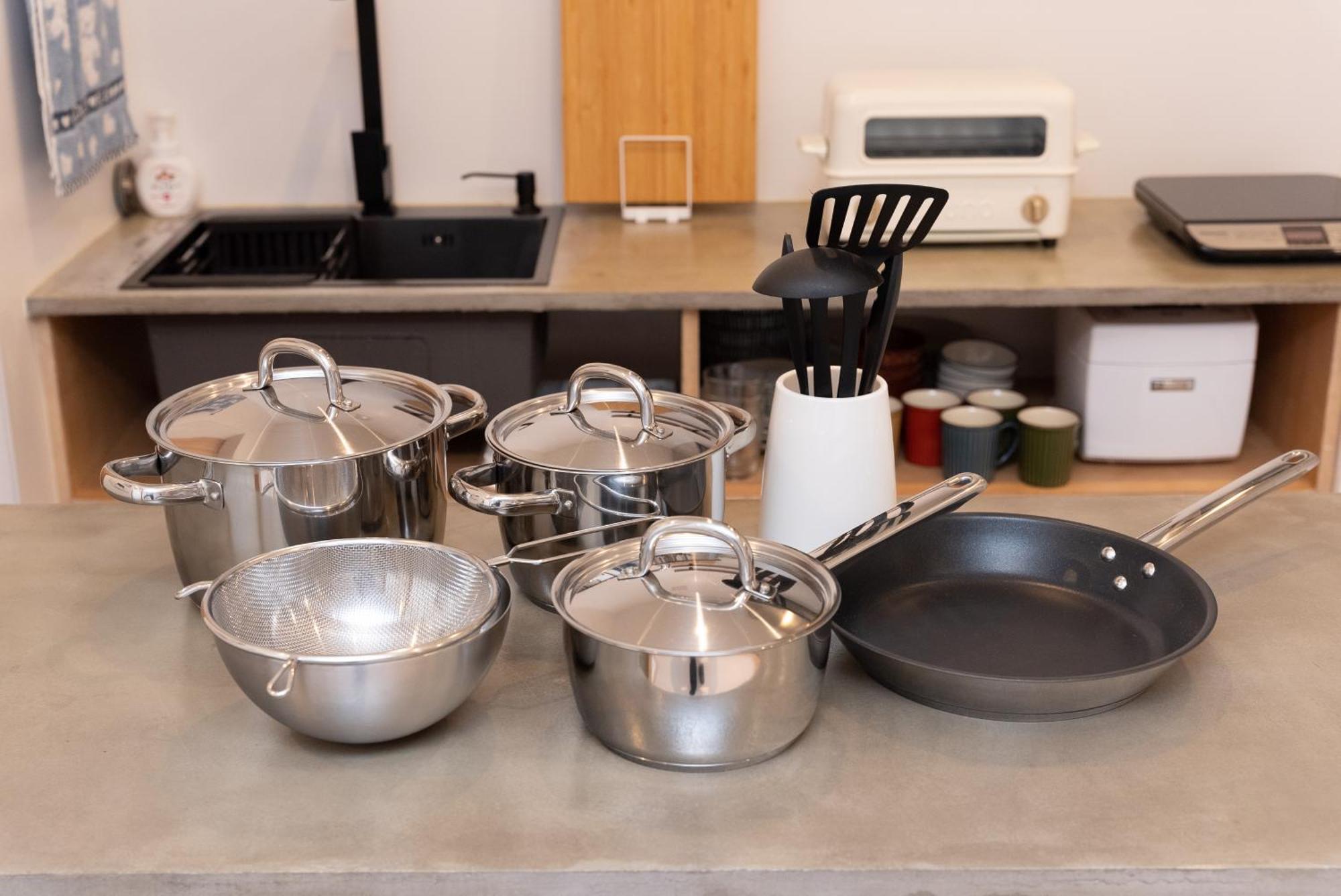 強羅base A棟 - Gora Base A Apartment Hakone Bilik gambar