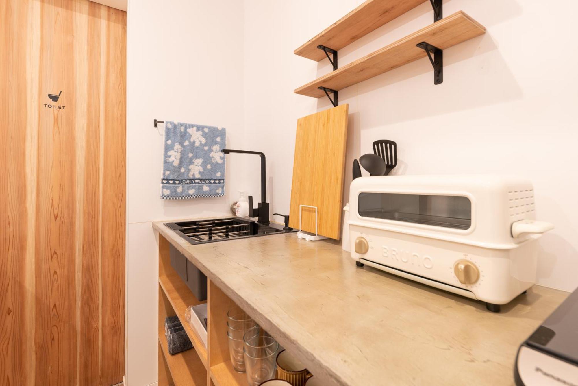 強羅base A棟 - Gora Base A Apartment Hakone Luaran gambar