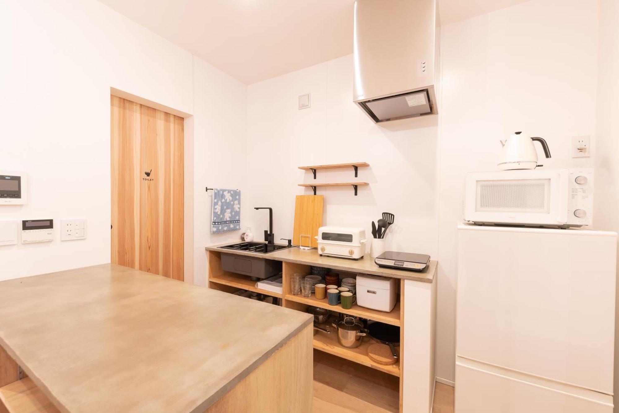 強羅base A棟 - Gora Base A Apartment Hakone Luaran gambar